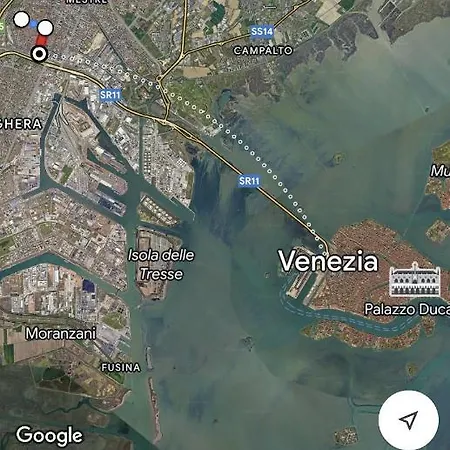 Venice 15 Min, Free Parking Appartamento